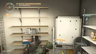 Tom Clancy's The Division See and Raise Incident Report