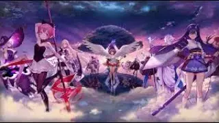 ILLUSION CONNECT #10 /Clear chapter 8 - Hellfire(collapsed dreams)
