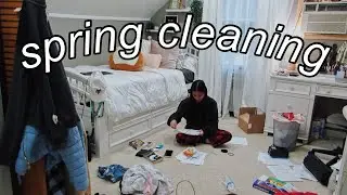 clean my room with me 2021