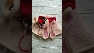 Crochet Bunny Bucket Hat