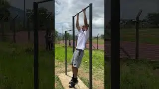 Barra Fixa - Execu&ccedil;&atilde;o Padr&atilde;o