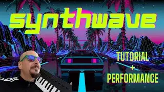 How to Make Synthwave (like The Weeknd) - Production Tutorial