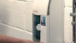Brightwell - SuperC dilution system - How to prime the dispenser