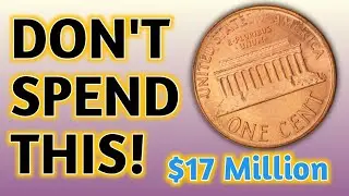 DON&rsquo;T SPEND THIS! Millionaire Nickels? Jaw-Dropping Mint Errors You Must See!