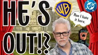 Джеймс Ганнитен выбыл из игры в Вашингтоне!?