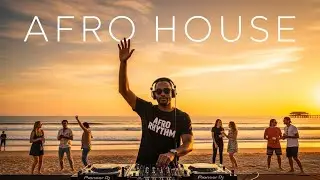 SUMMER AFRO HOUSE Sunset Mix ( ATB, WHAT IS LOVE, TONIGHT IS NIGHT, CORONA, RUN TO ME