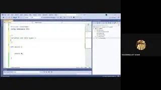 Virtual Class Lecture 01
