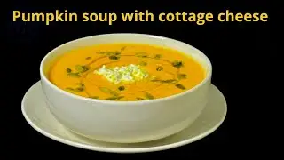 Creamy Pumpkin Soup… But Healthier!