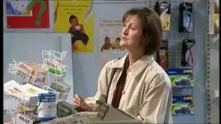 Harry Enfield Pharmacist -1- Diarrhoea