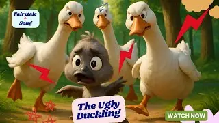 The Ugly Duckling Story and Song! | Full Episode | Summer Kids Videos & Nursery Rhymes