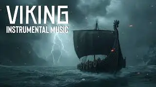 Drums of Asgard &ndash; Epic Viking War Music vet 34