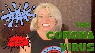 𝐉𝐄𝐍𝐍𝐘 𝐓𝐀𝐋𝐈𝐀 * 𝙵𝚞𝚌𝚔 𝙸𝚝 𝚄𝚙 𝙵𝚛𝚒𝚍𝚊𝚢 * 🦠 THIS CORONA VIRUS 🦠