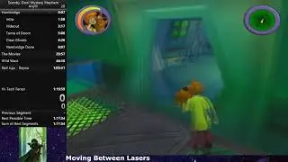 Scooby-Doo! Mystery Mayhem: Several Hi Tech Terror Things