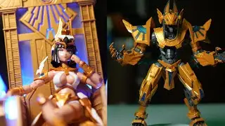 [4k60fps][Full Review]Ms-General | Seven Deadly | Sin-01 Gluttony