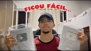 Ficou Fácil Bater 100 Mil Inscritos no YouTube!!😱 (APROVEITE AGORA)