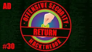 #30 HackTheBox  Return Machine | Server Operators Privilege Escalation