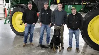 Seeing Weeds Differently   Grower Experiences with John Deere See & Spray |  Leap Forward