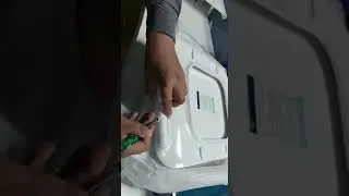Jaquar new WC seat cover soft close hydraulic kholne ka tarika