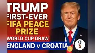 Big Football News: Trump Award Story, Mainoo Update & England&rsquo;s First Match vs Croatia!