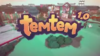 TemTem 1.0 Full Release 6th Sept 2022