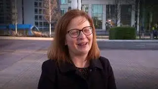 Cat McAlister, Business Development Manager for the SRF at PeoplePlus.