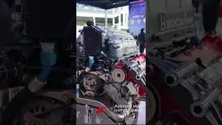 O MOTOR DE FORMULA INDY 🏁