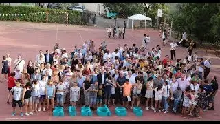 Fiesta #PorUnNuevoCole de San Martín de Porres