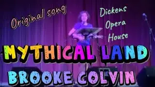 🧚🏻&zwj;♂️&copy;️MythicalLand🦄  #Originalsong written & arranged - #BrookeColvin with Ukelele