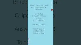 Linux Commands Quiz: Interview Preparation!