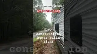 New construction in Atlanta area #atlantaconstruction #atlantaturnkeyconstruction #atlantabuilders ￼
