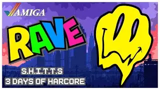 Amiga Demo: 3 Days of Hardcore!