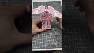 DIY Flying Butterfly: My Cool 3D Print Project | Mechanical Kinetic Art #3dprinting