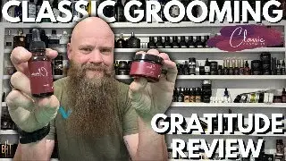 I Tried Classic Grooming’s Gratitude Beard Products — Here's My Honest Review