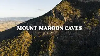 Mount Maroon Caves - Cinematic Afternoon Hike