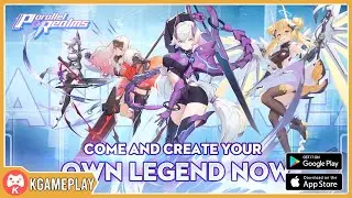 Parallel Realms Gameplay Android iOS Games