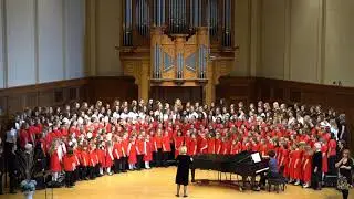 Vuelie - Finale - Lawrence University Girl Choir