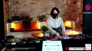 Chris Sharp - Marburger Clubs United Vol. 39 WHO KILLED THE PIG Session vom 20.03.2021