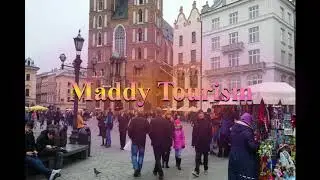 A Trip to Krakow - 02 | Poland - Europe | Main Square  | Maddy Tourism