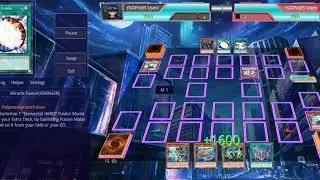 Ygopro Replay - Mermail Duel #4
