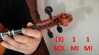 LOST ON YOU  LP  Tutorial Violín