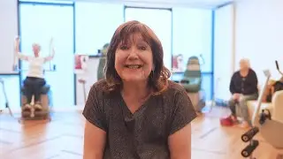 Meet Jan, New Customer at Everyone Active Stratford Leisure Centre