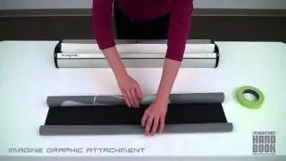 Imagine Banner Stand Graphic Attachment