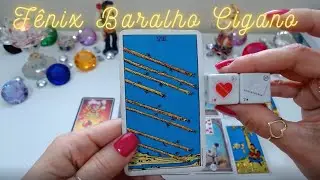 😍O QUE ELE(A) QUER QUE ACONTEÇA ENTRE NÓS? O QUE PRETENDE FAZER?🔮Baralho Cigano/ Tarot Responde