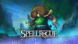 SpellRogue Hazel Gameplay No Commentary
