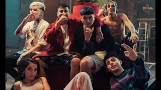 ADEMAS DE MI Type Beat Trap Maria Becerra x Duki x Rusher King |Amanecer|