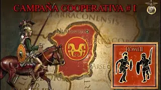 🔥CAMPA&Ntilde;A R2TW COOPERATIVA EN LEGENDARIO 🔥 | ⚔️BATALLANDO CON @gotitw7350