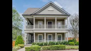 Home Tour: 8681 Burkitt Place (Nolensville, TN)