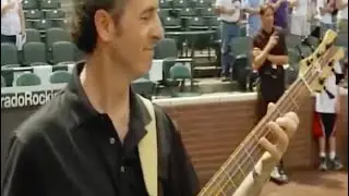 Michael Friedman National Anthem No. 2