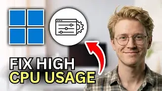 How to Fix High CPU Usage on Windows 11&mdash;Quick Fix 2026