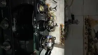 SUNFLAME LEGEND 3 BURNER GLASS TOP